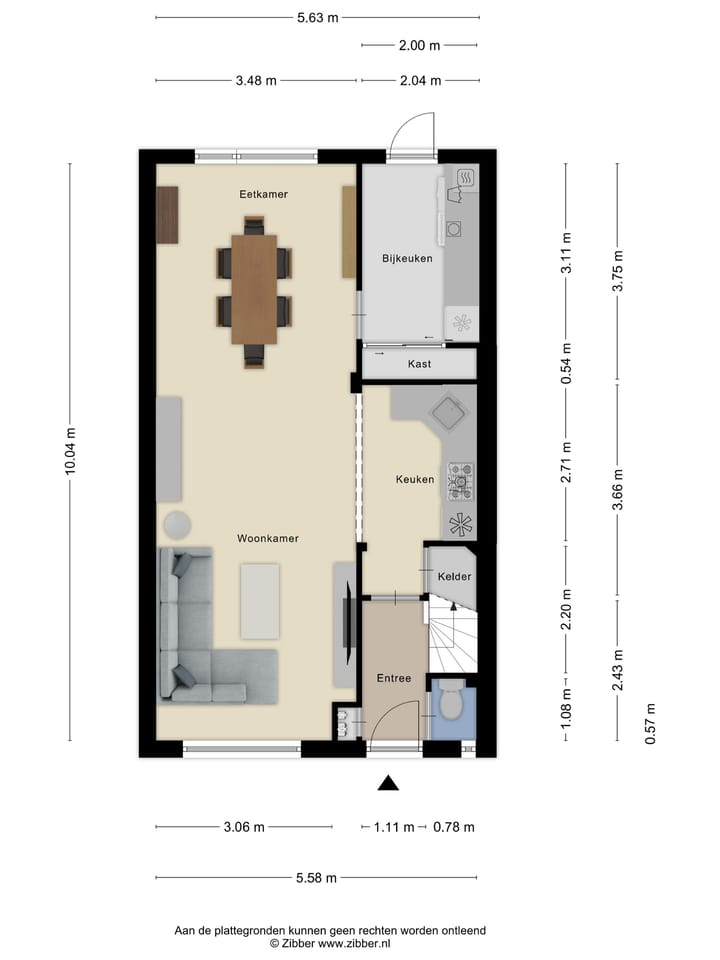 Foto 26 van Boekweitstraat 36