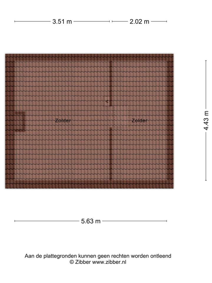 Foto 28 van Boekweitstraat 36
