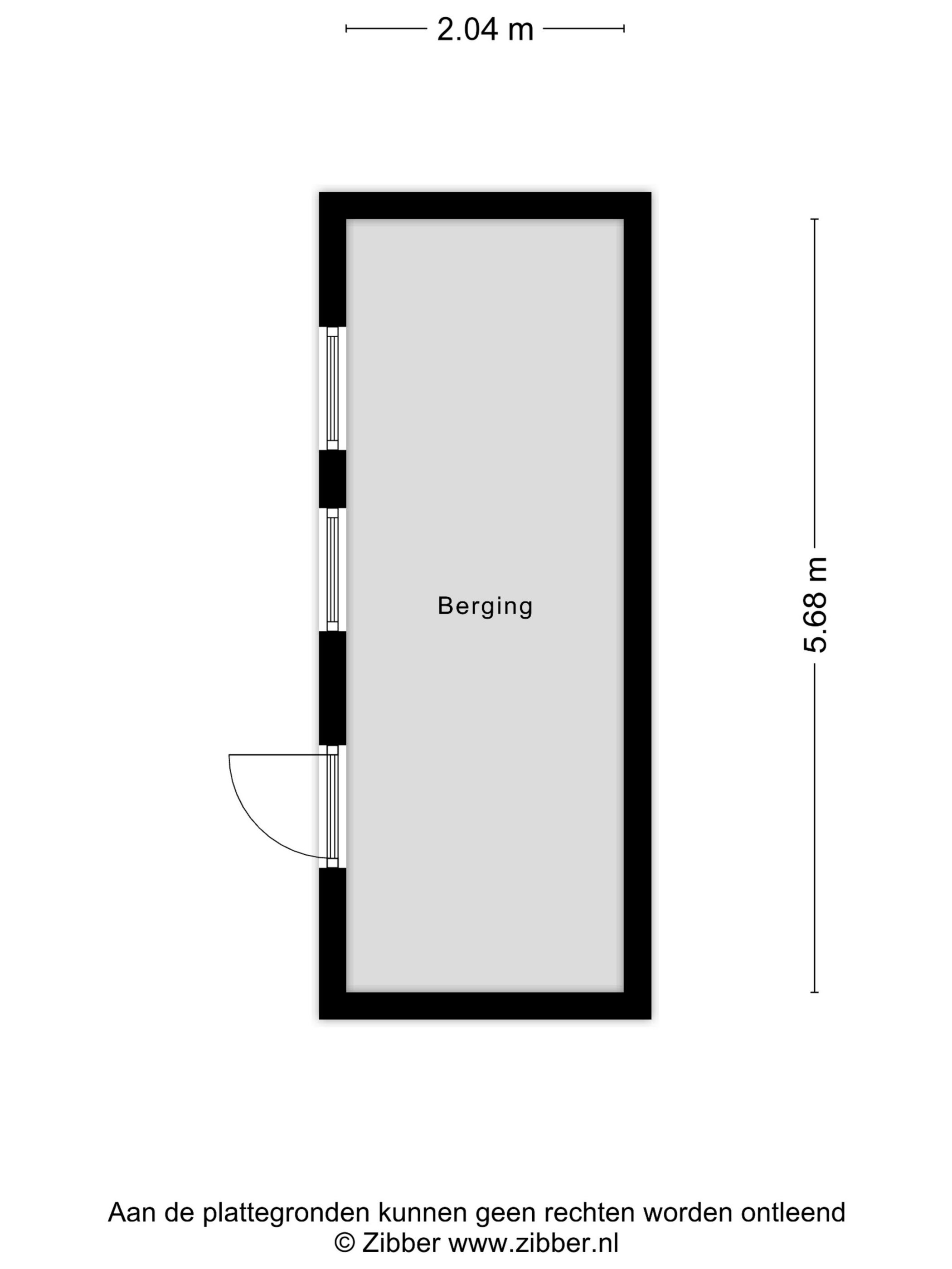 Foto 30 van Boekweitstraat 36