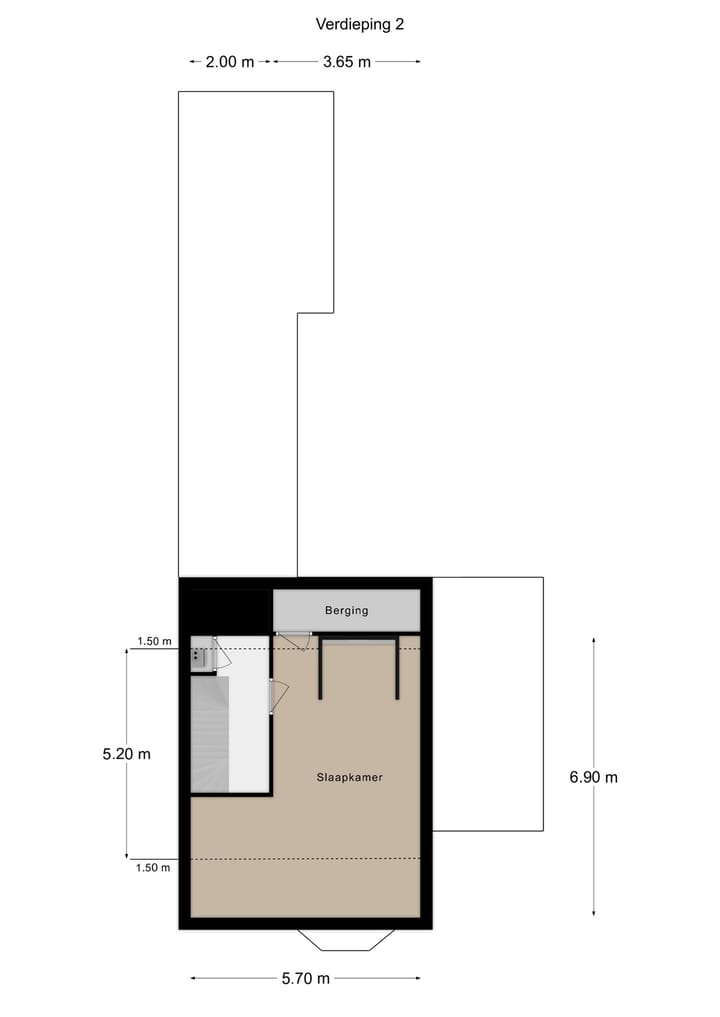 Foto 53 van Marialaan 50