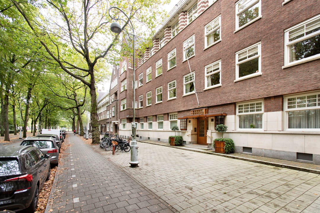 Foto 1 van Apollolaan 187-3