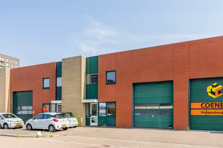 De Schans 9, Ridderkerk