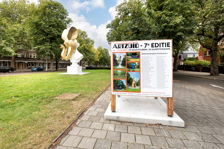 Photo 59 of Apollolaan 187-3