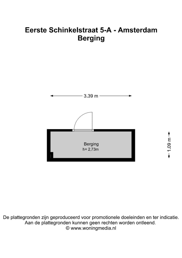 Foto 28 van Eerste Schinkelstraat 5-A
