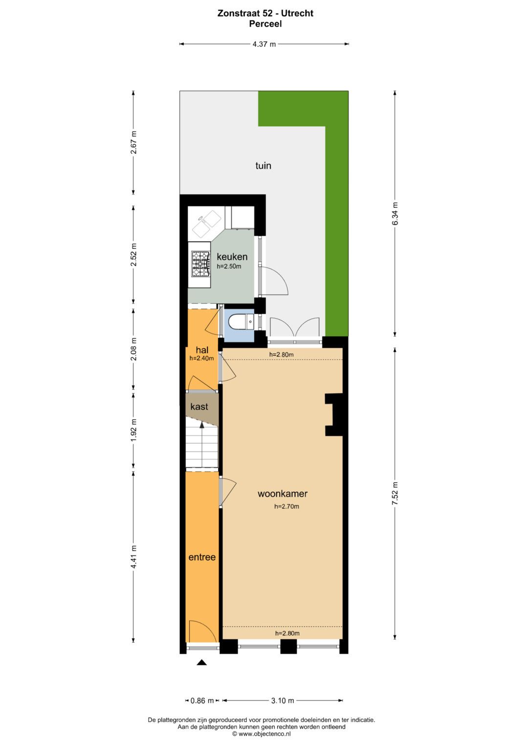 Foto 45 van Zonstraat 52