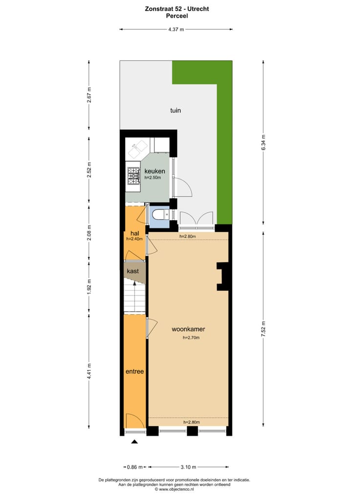 Foto 45 van Zonstraat 52