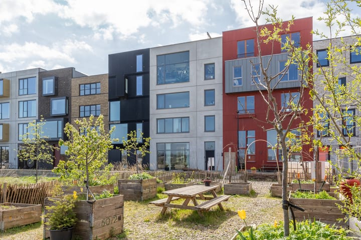 Foto 1 van Quashibastraat 42-A