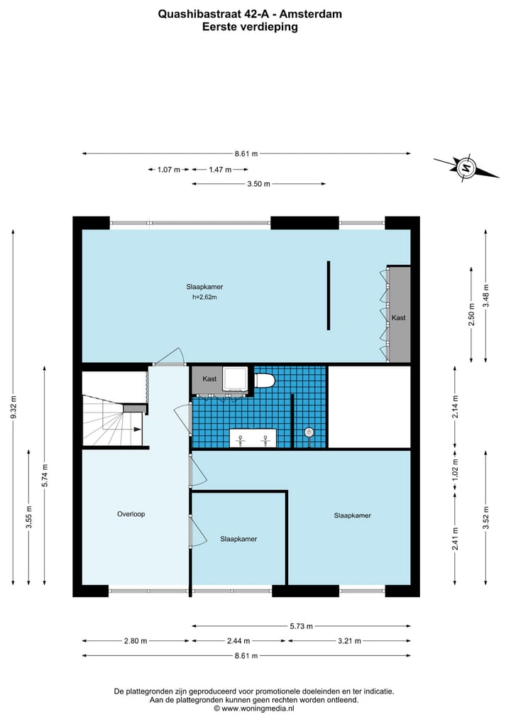 Foto 60 van Quashibastraat 42-A
