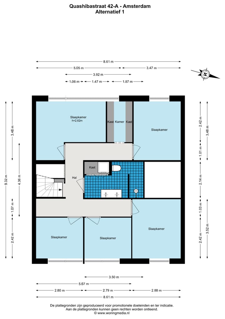 Foto 61 van Quashibastraat 42-A