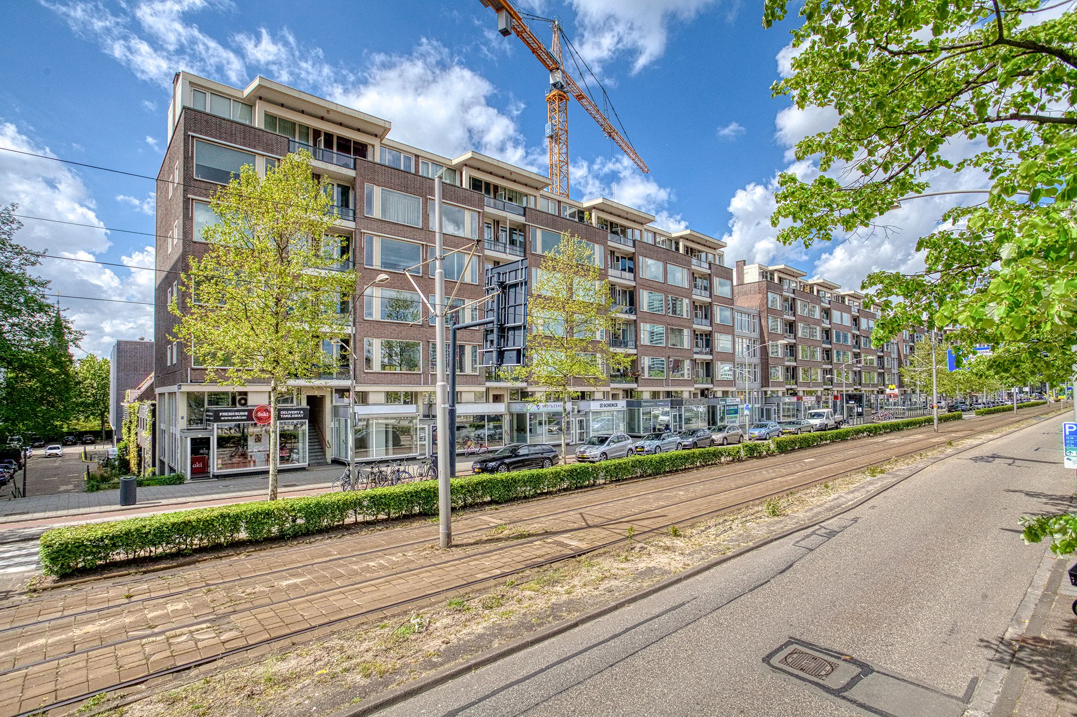 Schiedamsedijk 84-C, 84, C, Rotterdam, 3011EN, Zuid-Holland, Nederland 84 