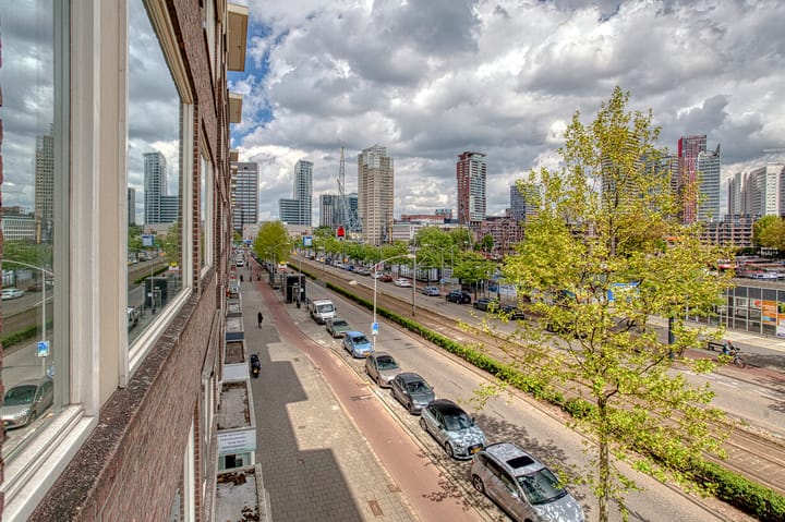 Foto 3 van Schiedamsedijk 84-C