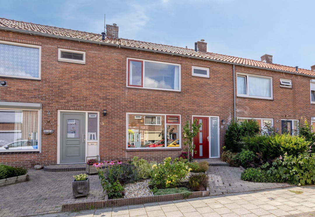 Foto 1 van Van Cittersstraat 17