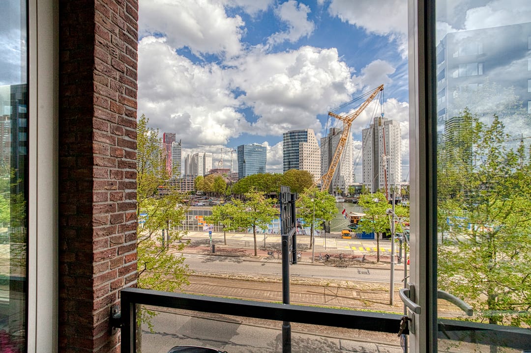 Foto 13 van Schiedamsedijk 84-C