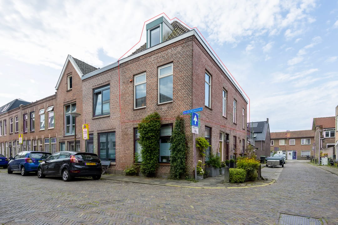 Foto 1 van Grensstraat 1