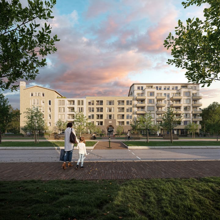 Foto van B3 Galerijflat