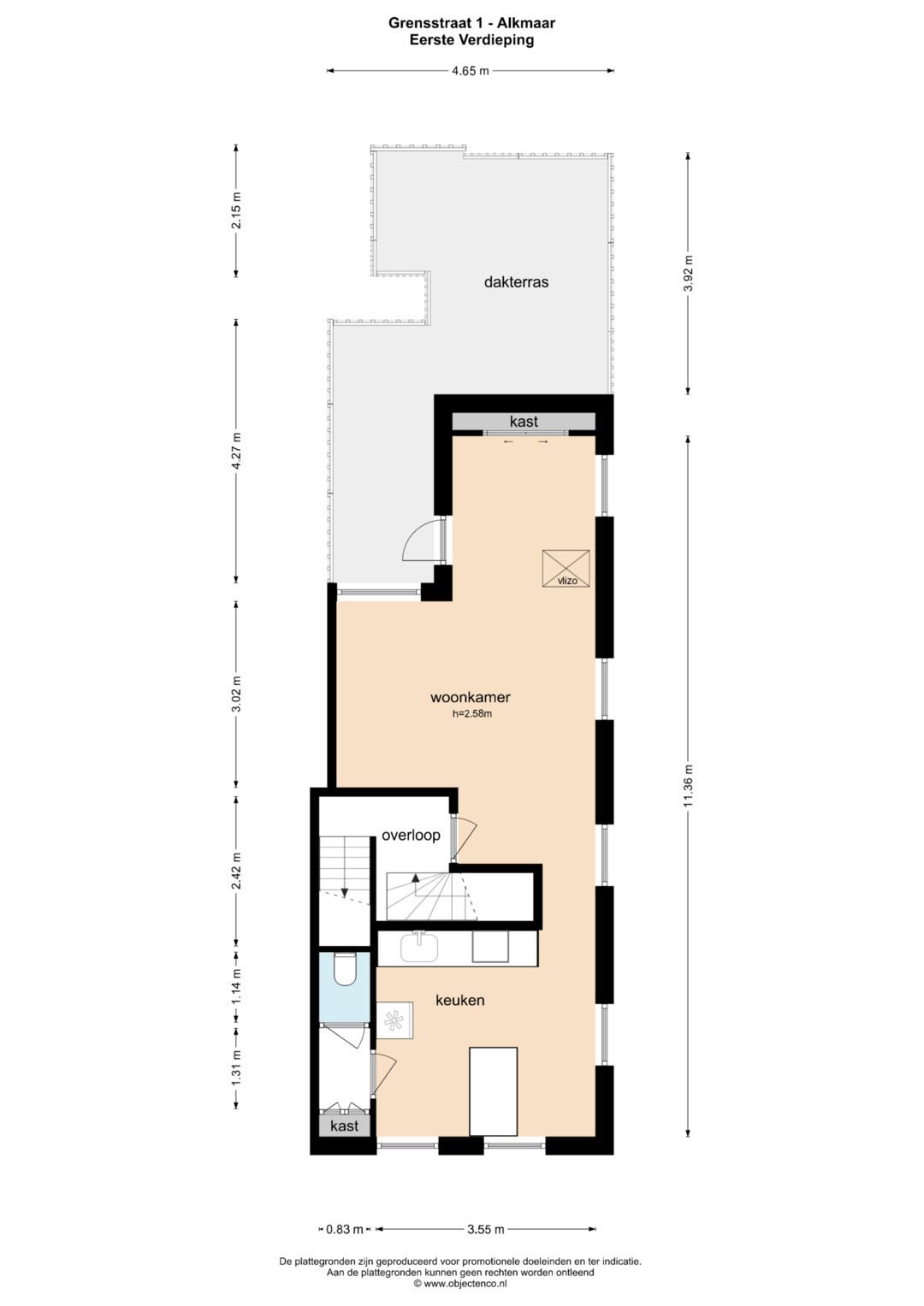 Foto 39 van Grensstraat 1