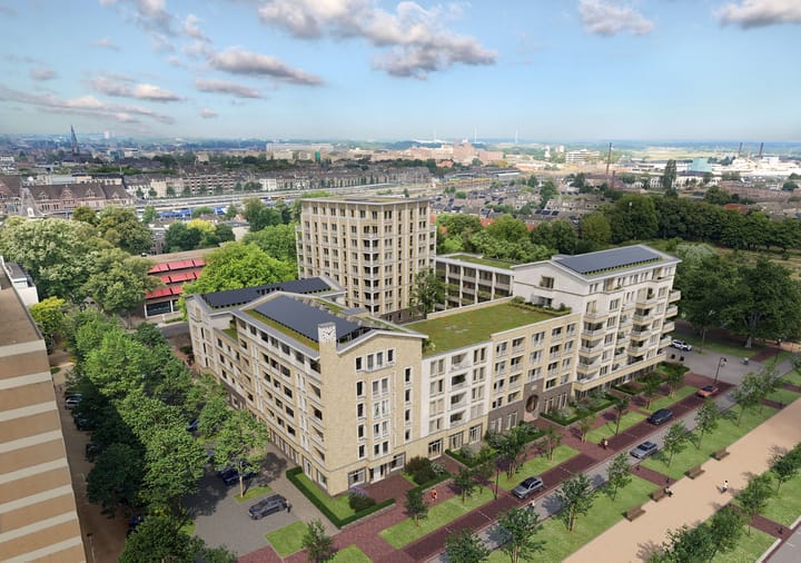 Foto van P8 Galerijflat