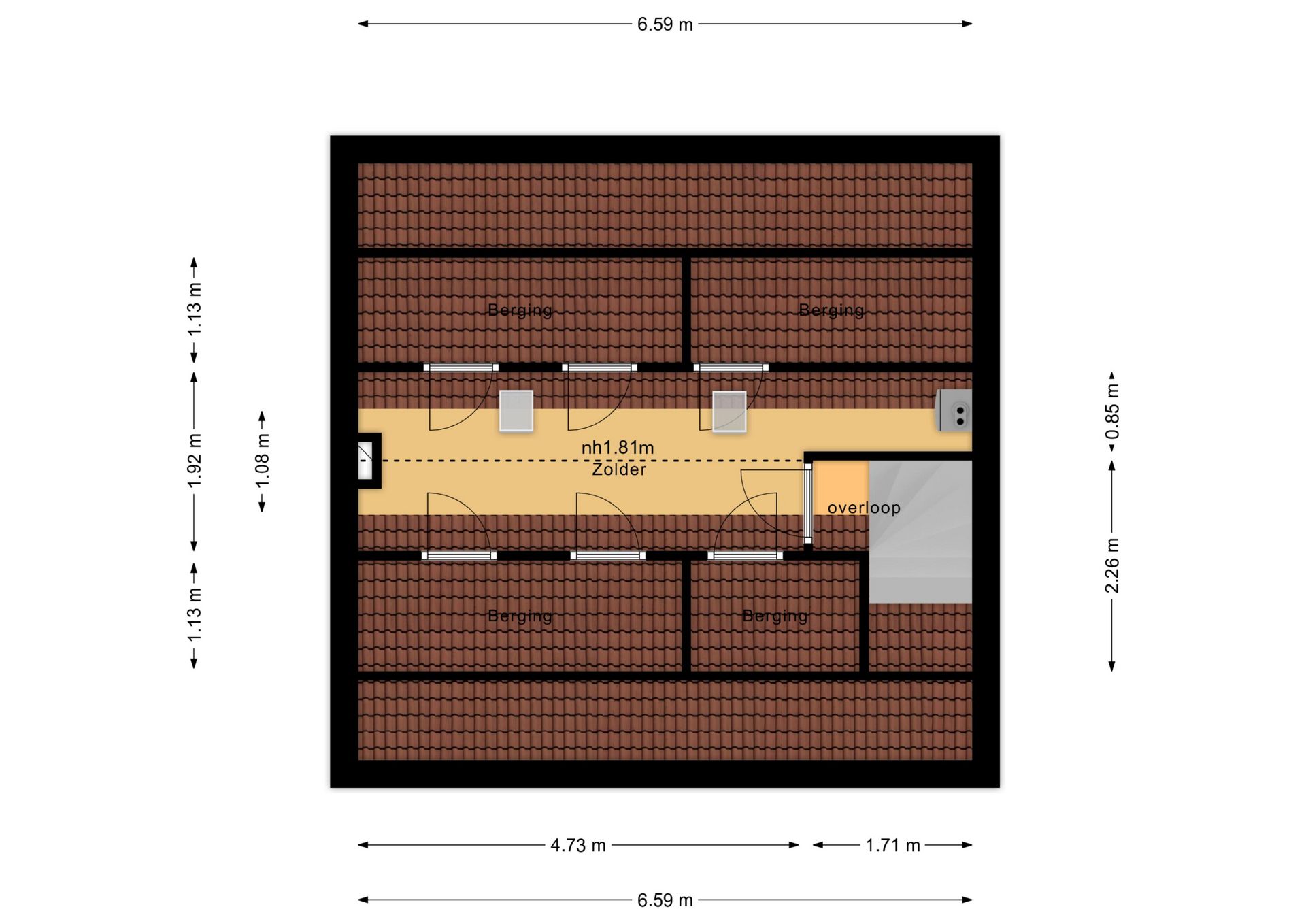 Photo 42 of Witte Kruis 13