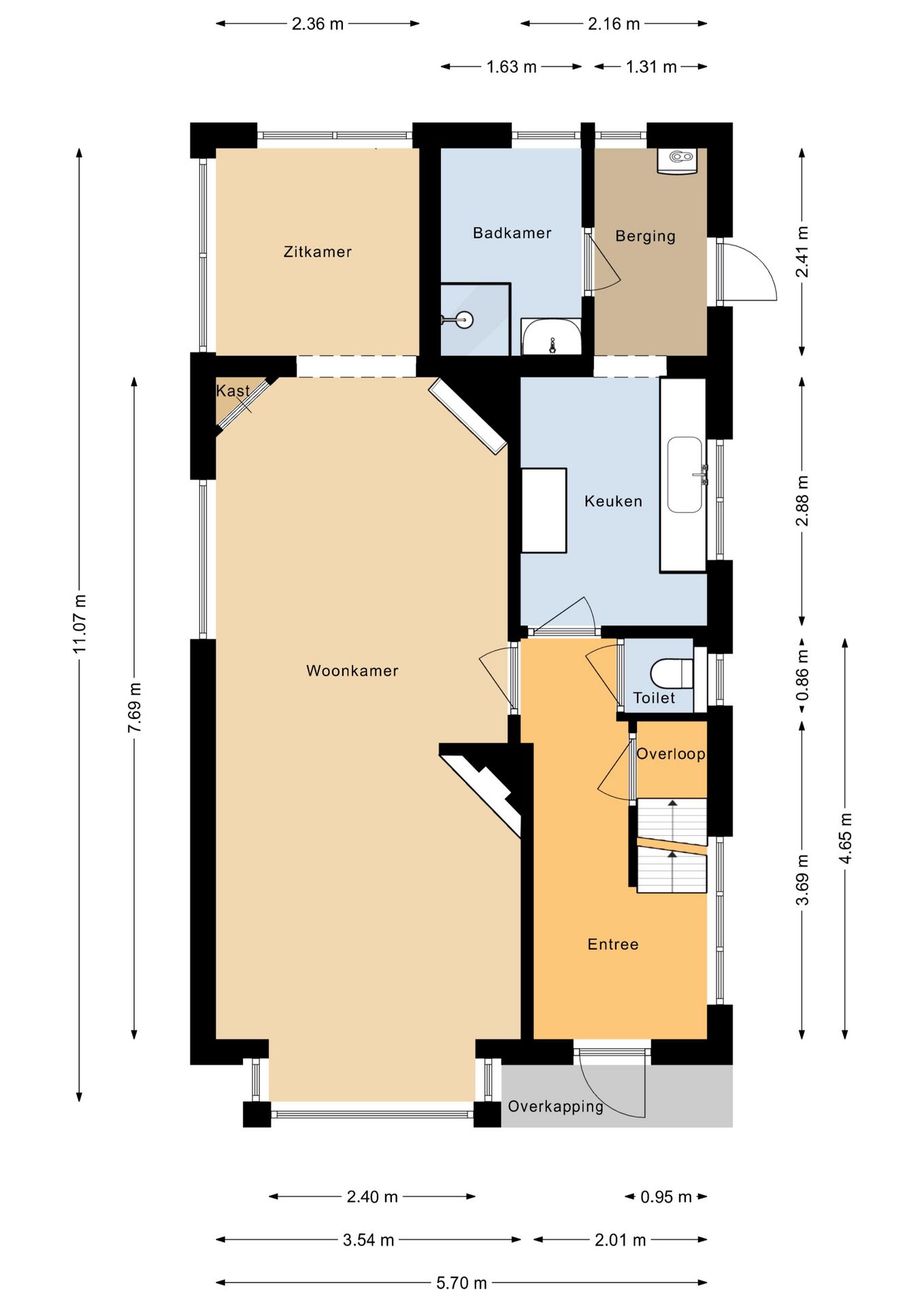 Foto 42 van Chopinlaan 27
