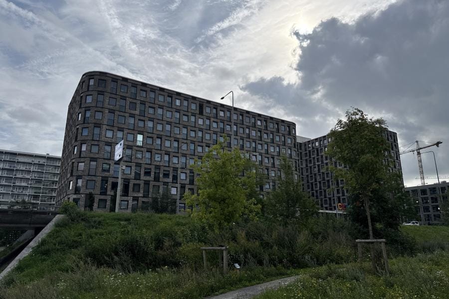 Foto 15 van Elizabeth Cady Stantonplein 148