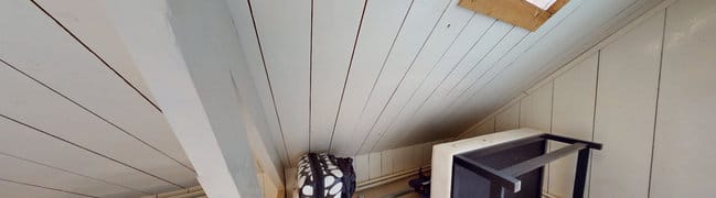 Slaap- of kastenkamer