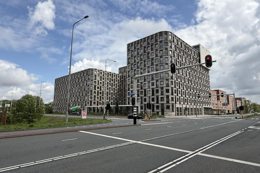 Foto 3 van Elizabeth Cady Stantonplein 521