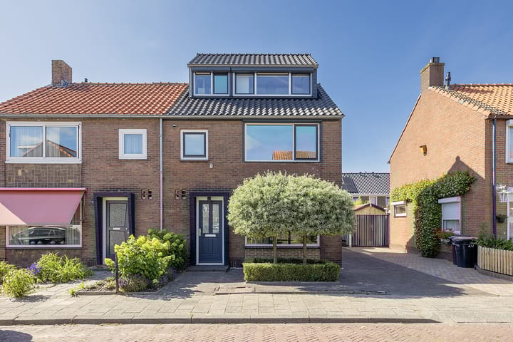 Foto 2 van Jacob van Oostzanenstraat 22