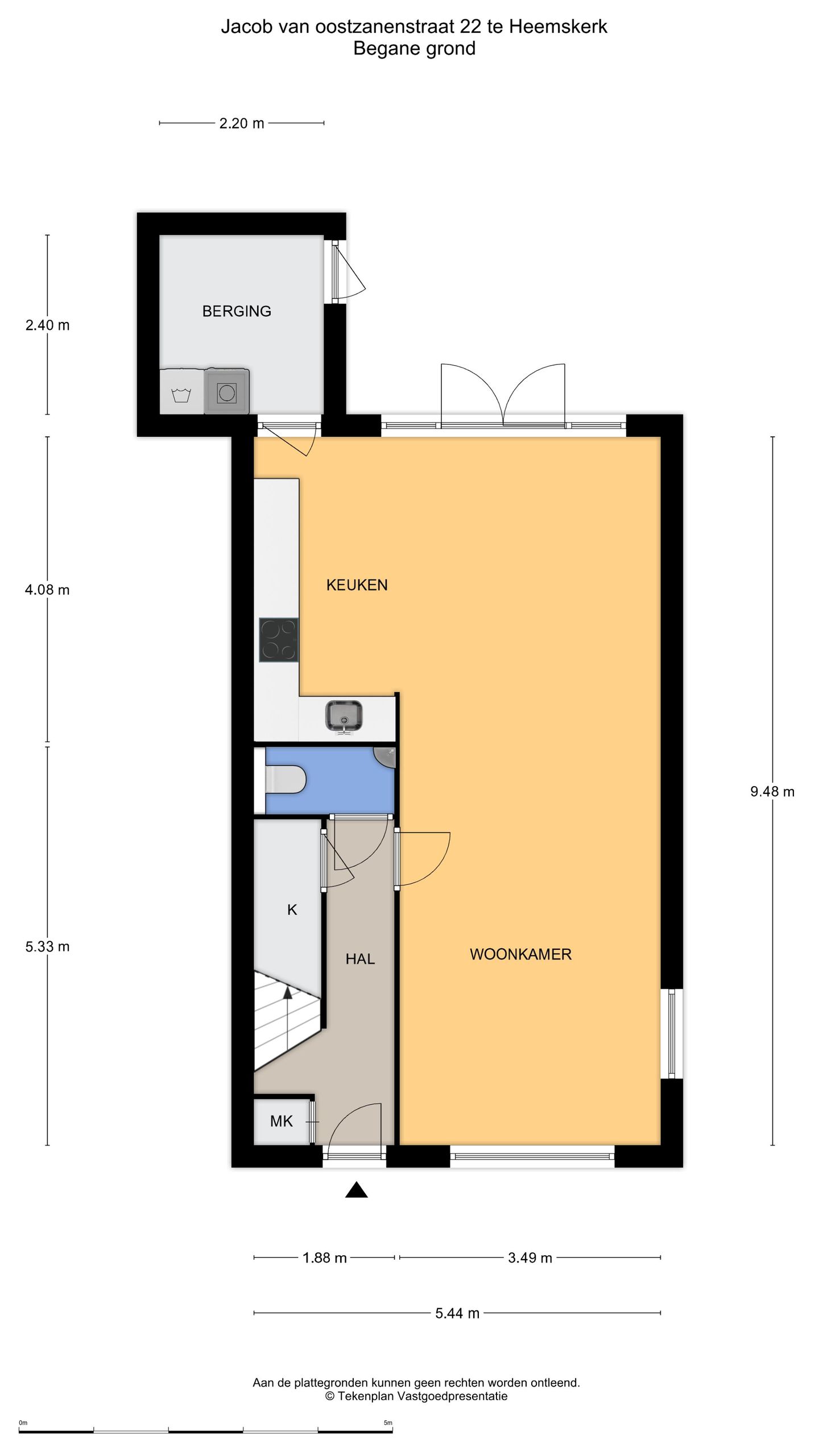 Foto 44 van Jacob van Oostzanenstraat 22