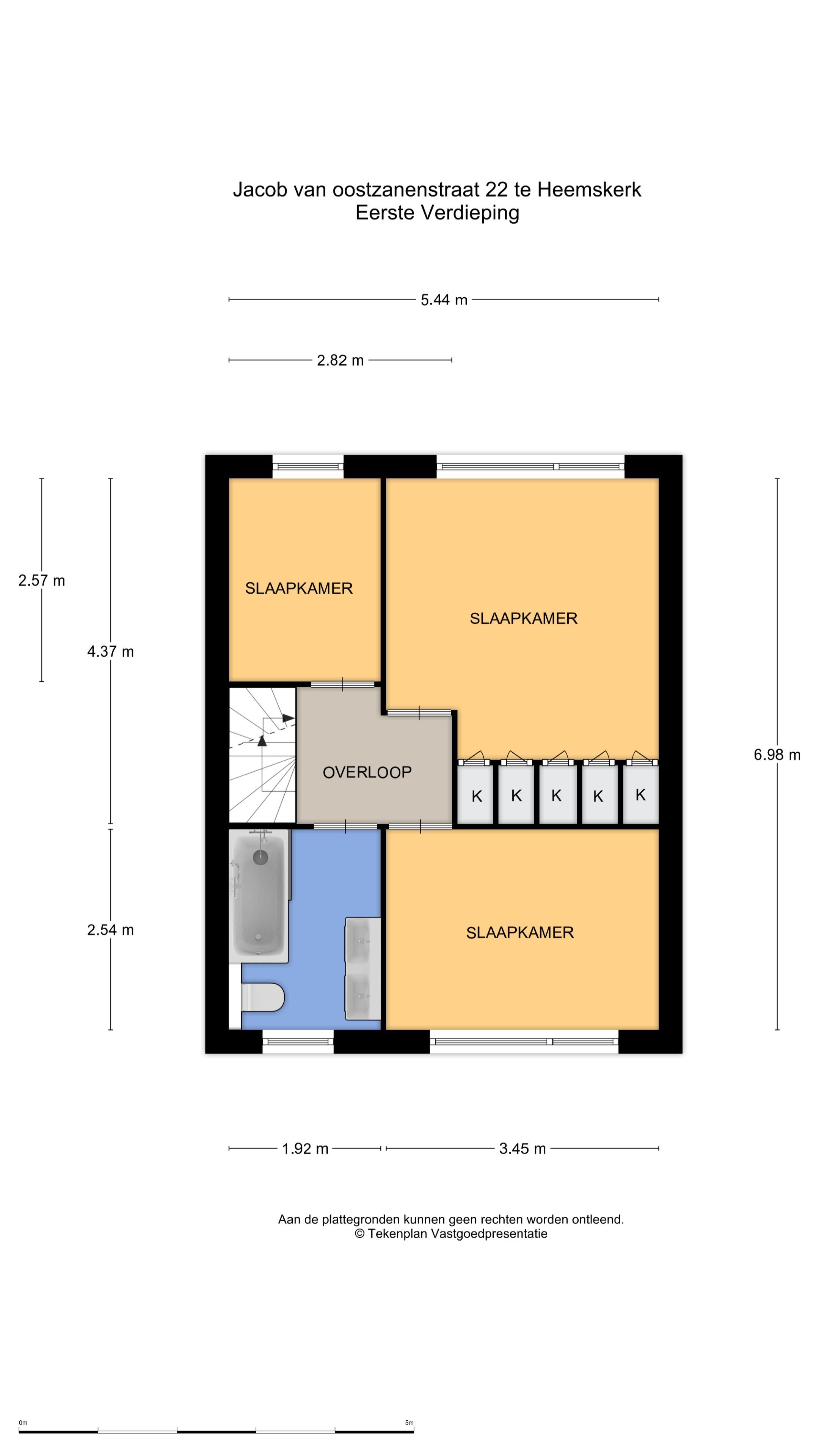 Foto 45 van Jacob van Oostzanenstraat 22
