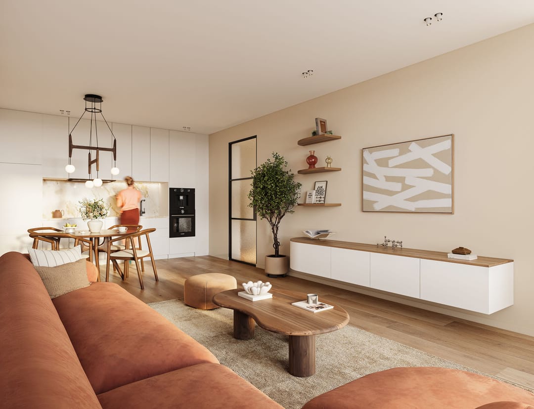 Foto 1 van B1 (Bouwnr. 4.20)