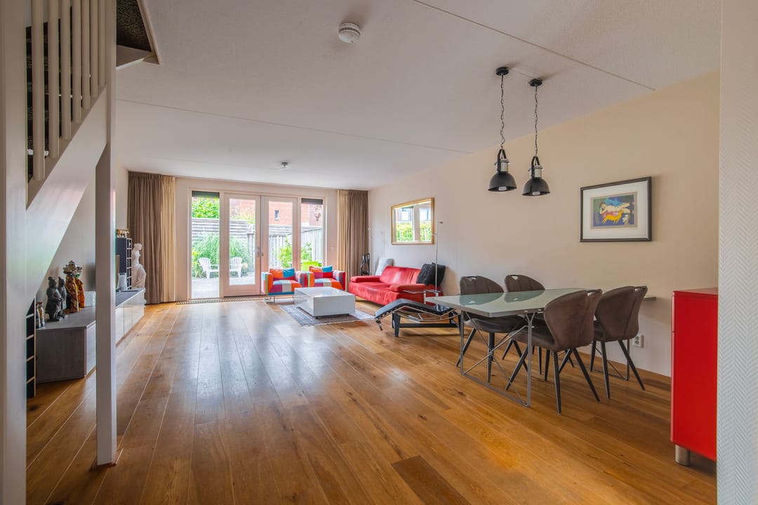 Foto 2 van Bakerwaard 37