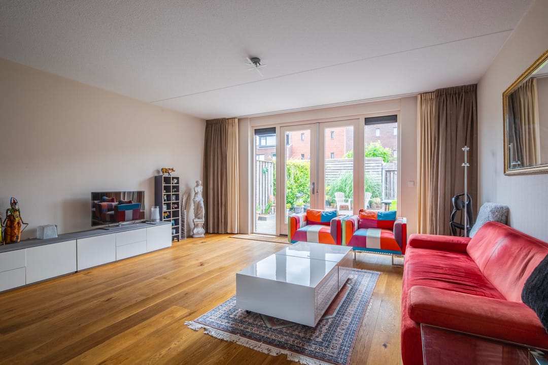 Foto 7 van Bakerwaard 37