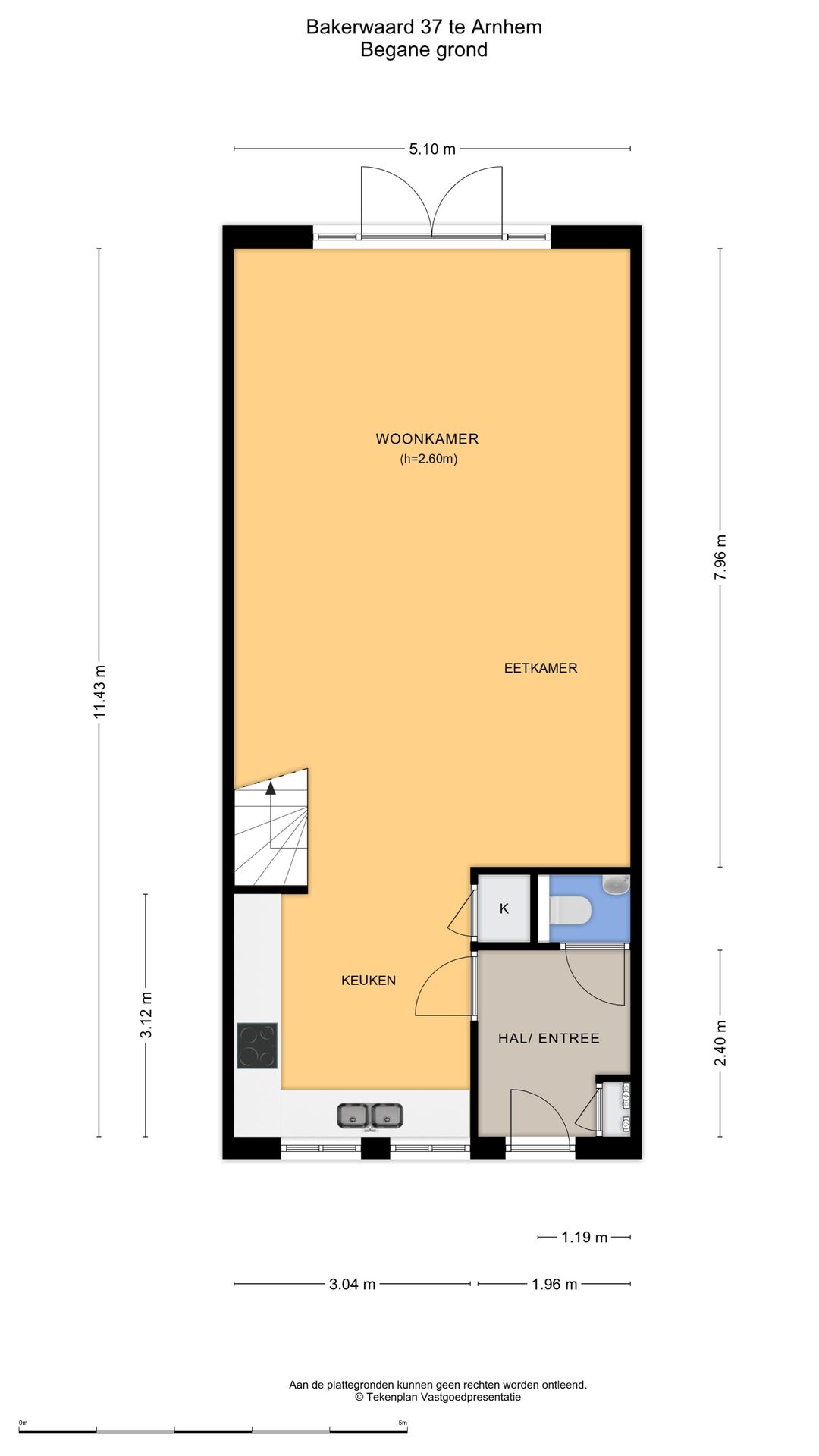 Foto 26 van Bakerwaard 37