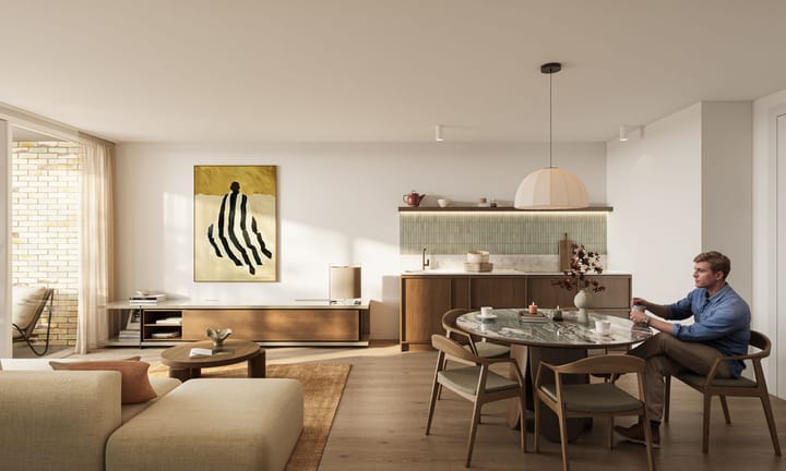 Foto 6 van C3 (Bouwnr. 2.22)