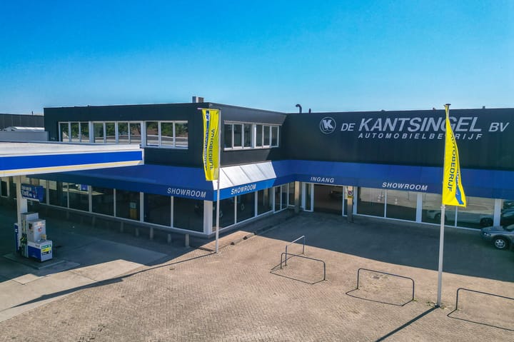 Kantsingel 8, Oss