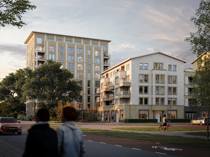 Foto 7 van De Groene Loper - COUR