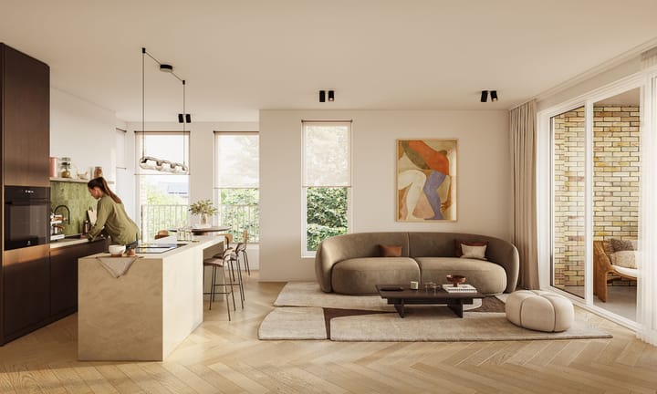 Foto 11 van De Groene Loper - COUR