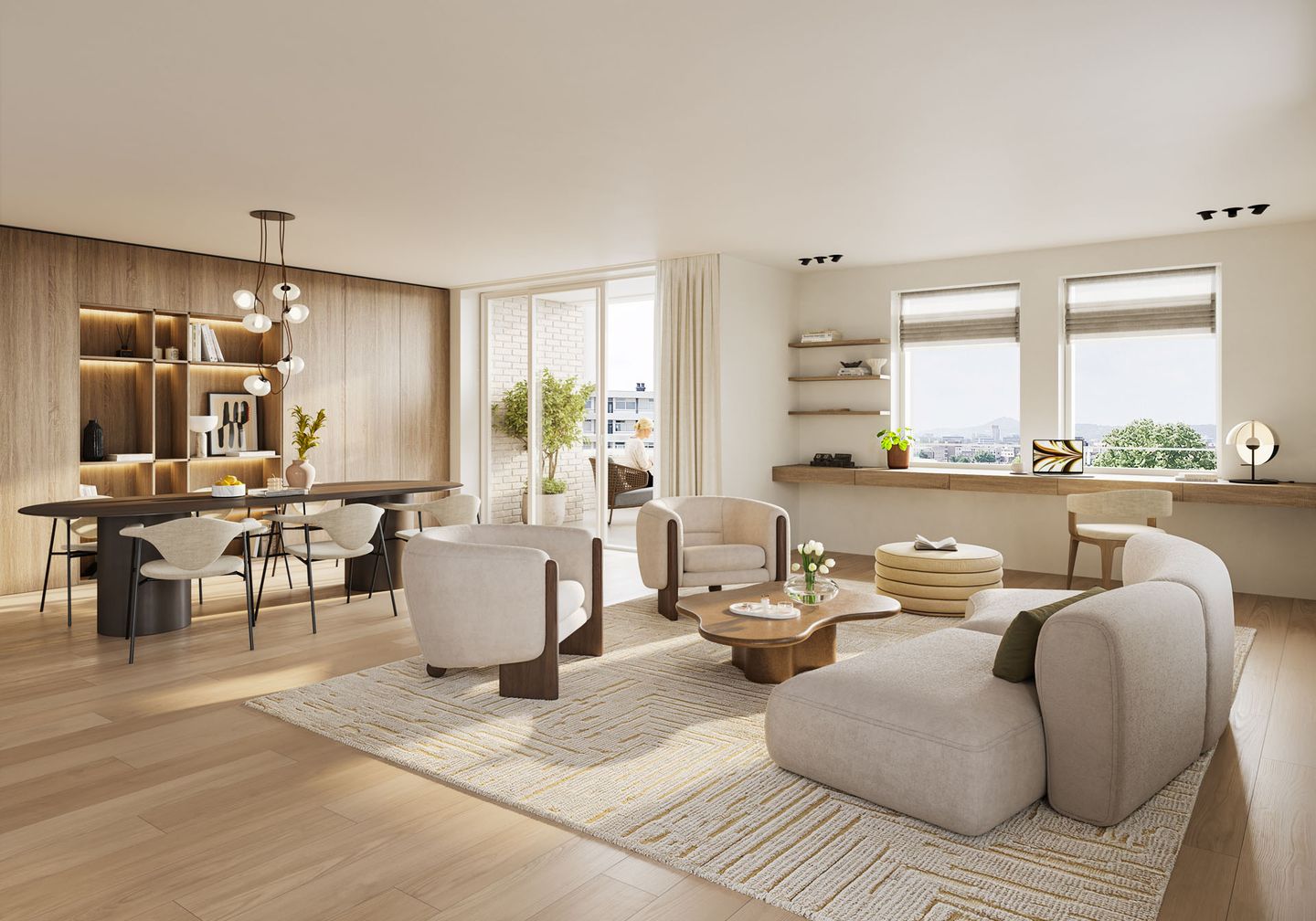 Foto 16 van De Groene Loper - COUR