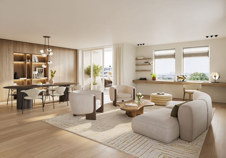 Foto 16 van De Groene Loper - COUR