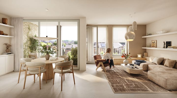 Foto 18 van De Groene Loper - COUR