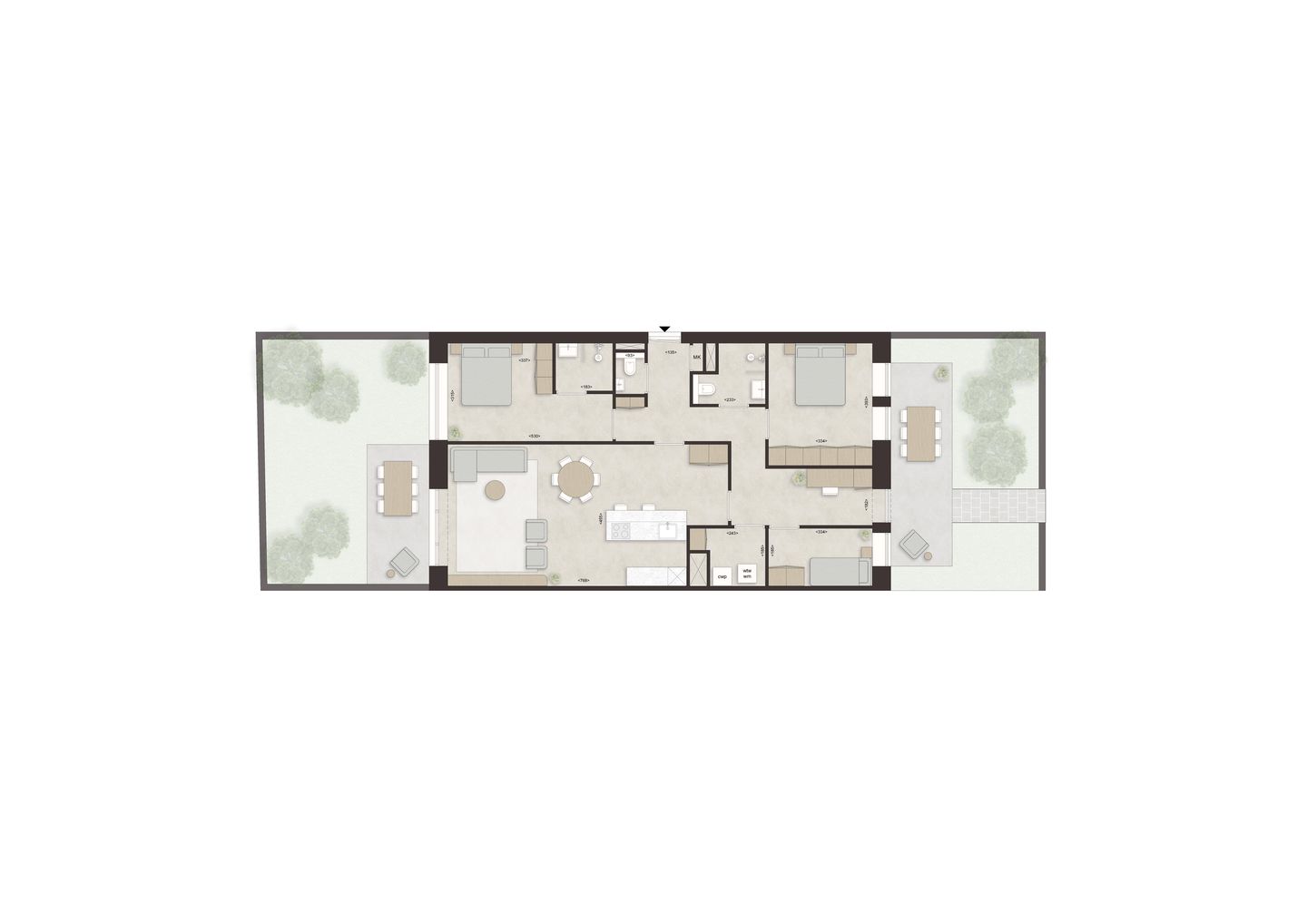 Foto 24 van De Groene Loper - COUR