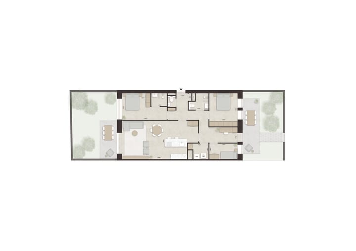 Foto 24 van De Groene Loper - COUR