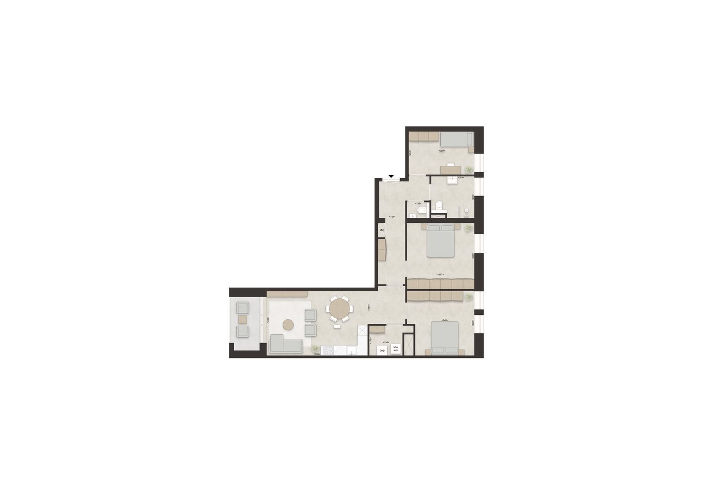 Foto 32 van De Groene Loper - COUR