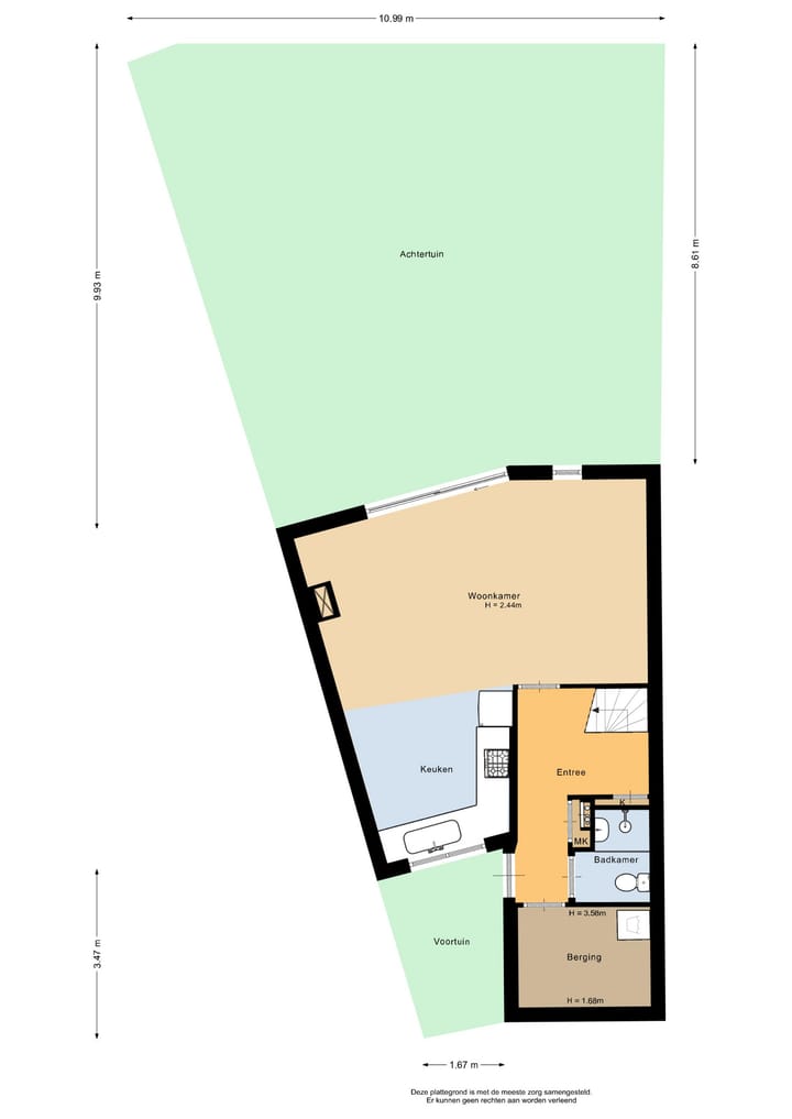 Foto 36 van Het Brekkense Wiel 98