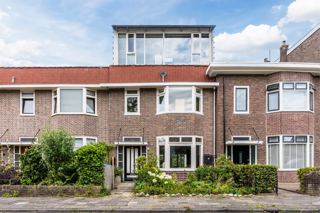 Foto 1 van Lijsterstraat 53