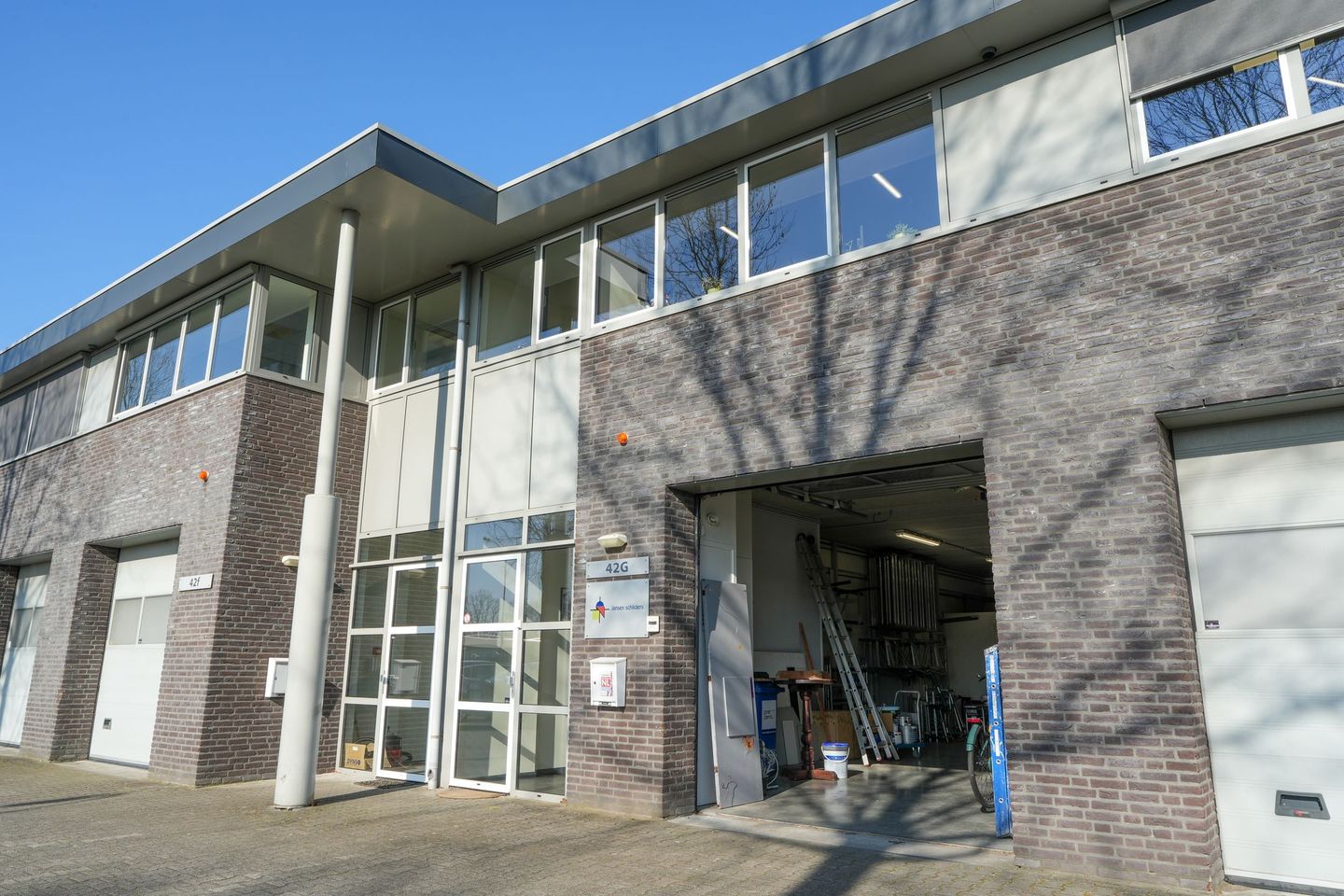Bekijk foto 4 van Saksenweg 42