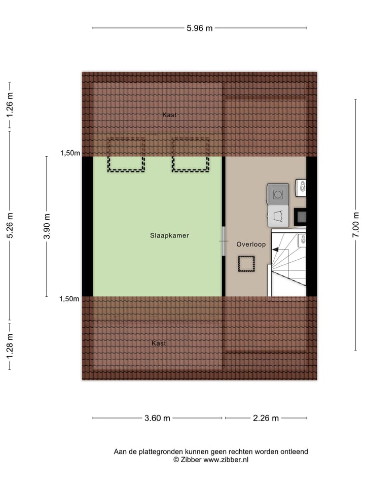 Foto 34 van Leliestraat 41