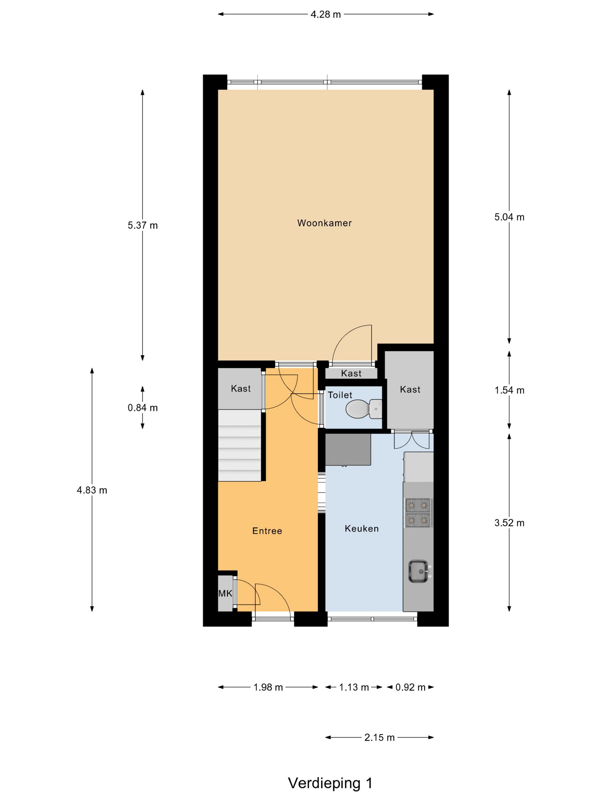 Foto 51 van Kuyperstraat 4