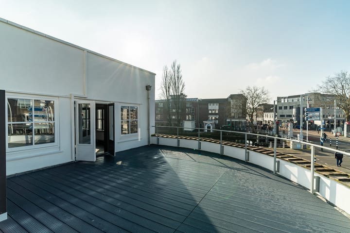 Foto 4 van Blekerssingel 1-B