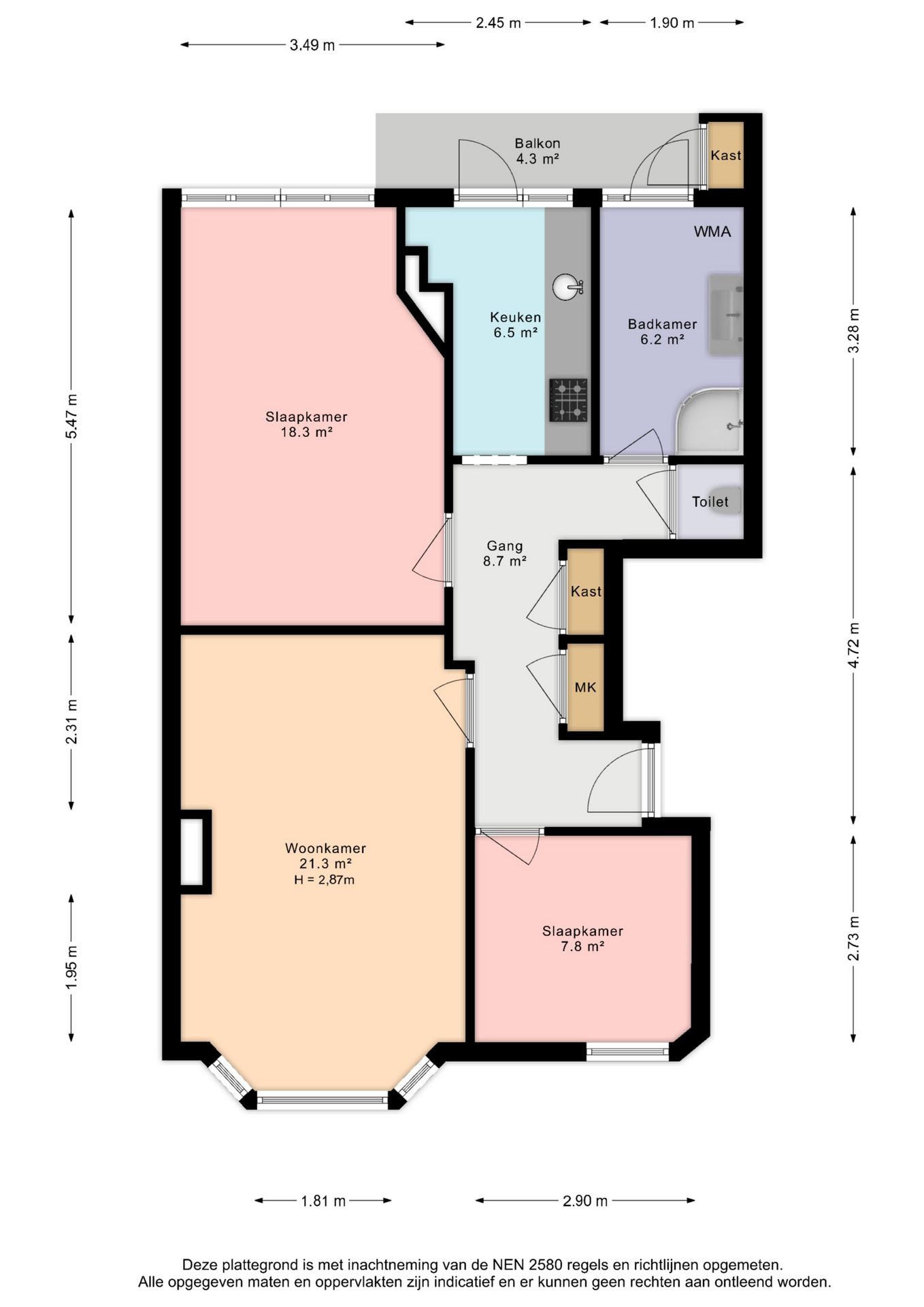 Foto 19 van Noordpolderkade 227